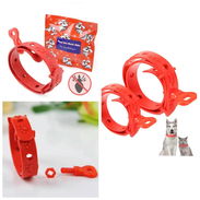 COLLARES ANTIPULGAS GRADUABLES PARA PERROS Y GATOS - Img 55458615