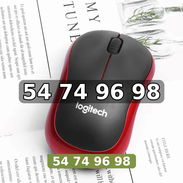 Mouse Logitech - Img 57192755