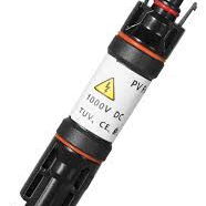 ☀️🔌 FUSIBLE MC4 EN LÍNEA 20A – 1000V DC - Img 117671889