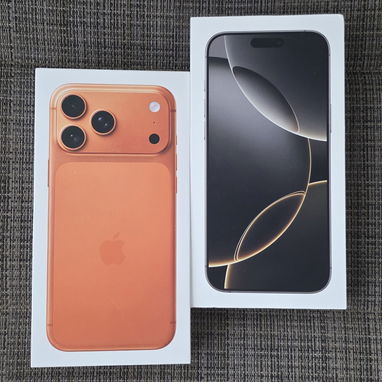 IPHONE 17 PRO MAX SIM FISICA , IPHONE 16 PRO MAX SIM FISICA , SELLADOS EN CAJA , LIBRES DE FABRICA 52830802 - Img 105175850