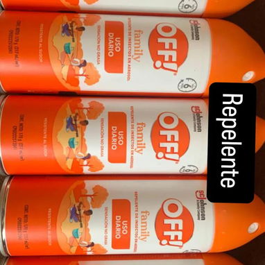 Repelente anti mosquitos en spray y en crema. La mejor marca del mercado, proteccion hasta 6 horas - Img 109084340