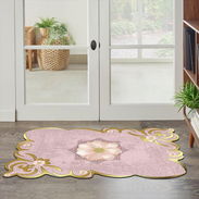 Alfombra de piso decorativa para salas y cuartos - Img 56472127