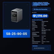 Anker SOLIX S2000 3000W PICO / 1500W NOMINAL /2010Wh VPT -0321 - Img 57888449