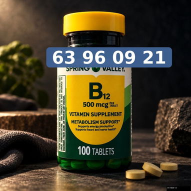 Vitamina B12 - 3/3
