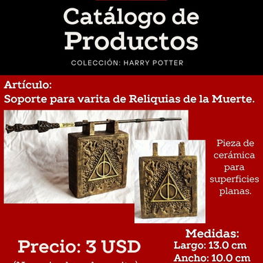 Regalo para las Madres y Fans de Harry Potter - Img 120732371