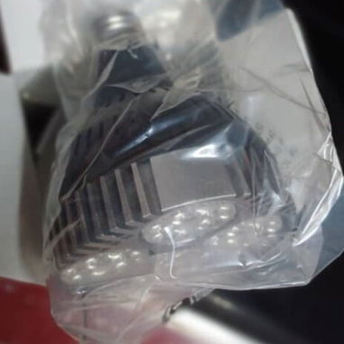 BOMBILLO Gel Led. Para decoración - Img 119792354