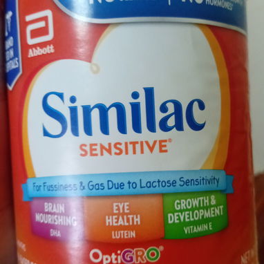 Similac lo mejor para tu bebé - 2/3