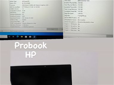 Lapto HP probook - Img 64805703