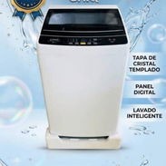 Lavadora automática chiq de 10 kg - Img 57749227