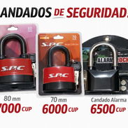 CANDADOS DE SEGURIDAD - Img 58426050