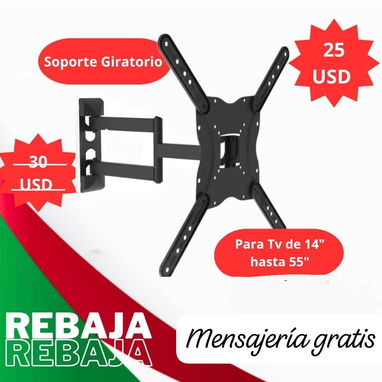 Soporte de tv - 2/3