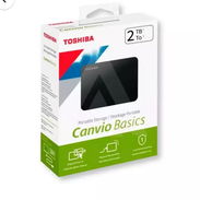 Disco duro 2tb toshiba 3.0 - Img 55590657
