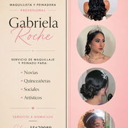 Maquillista y Peinados para todos los eventos - Img 56274206