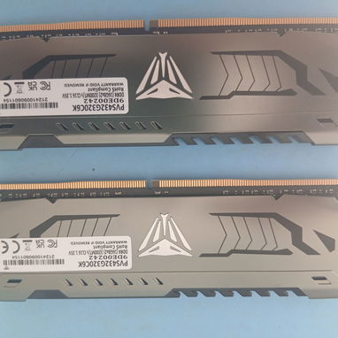Ram ddr4 32gb 2x16 Patriot Viper 3200hz - 2/2