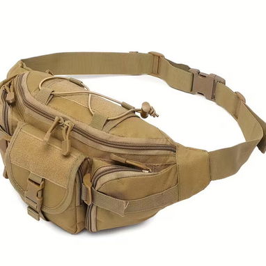 Riñonera Táctica Militar Outdoor Pro | videojuegoshabana.com - Img 122484959