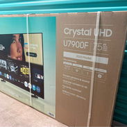 Samsung de 75 pulgadas U7900F - Img 55084796