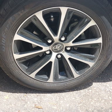 Vendo carro Toyota Corolla 2025 LE chino papeles al dia. 1.5L del 2025 muy poco uso. No LLAME AL WHATSA 54741004 - Img 123329922