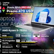 Laptop i7-12 🎧 laptop i3-11na laptop i5 laptop GAMERS laptop ryzen 8 Ram laptop en caja laptop nueva Lenovo Acer HP l - Img 45545879