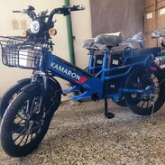GANGAAAAAAA❗ Bicicleta electrica Kamaron e-Bike. 🛍️Descuento desde 1000 USD a 950 USD 💯 NUEVO ✅ - Img 45305824