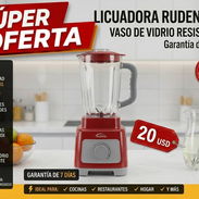 Licuadora ruden - Img 55894315