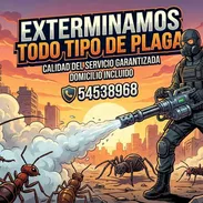 Fumigacion profesional - Img 53945509