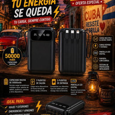 Power bank - Img 123124558