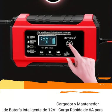 Venta de convertidor y cargador inteligente - Img 118926019