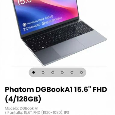 Laptops nuevas - 4/10