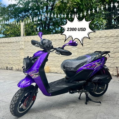 MOTOS D COMBUSTIÓN - 3/7