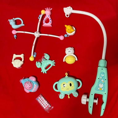 Cositas bebé, canastilla, nuevo - 8/10