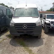 Vendo Mercedes Benz Sprinter 12 Pasajeros. Unica en Cuba - Img 50091748