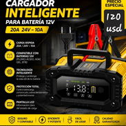 Cargadores de batería inteligente - Img 56651918