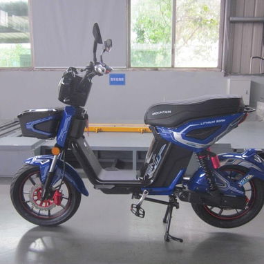 🛵𝐁𝐈𝐂𝐈𝐌𝐎𝐓𝐎 Montain modelo Evolution 2026* - 2/5