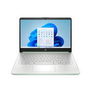 Laptop HP 14" 4GB RAM, 128GB UFS nueva caja 54320431 - Img 51939079