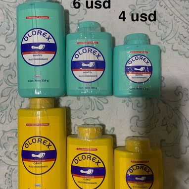 Aseo (ceragel, shampu, crema Nivea, ambientadores) - Img 125565423