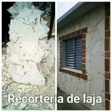 Se venden todo tipo de piedras para enchapes de pared y para la humedad en la misma,laja, jaimanita, tirillas de piedra - Img 87106777