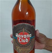 Botellas de 1L de Ron Havana Club añejo especial - Img 45877872