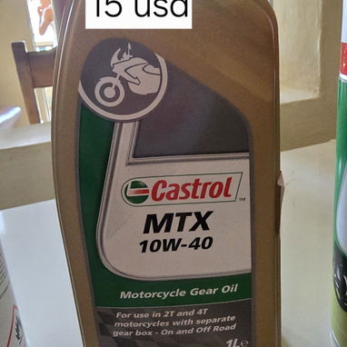 Liquido de frenos, aceite castrol y mucho mas... - 5/7