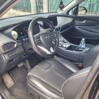 Vendo un negocio, Hyundai Santa Fe, 2021, límite - Img 122302642