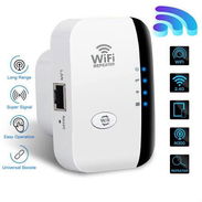 50 usd 📶 WIFI REPEATER N300 📶 ✅ Amplifica y extiende la señal WiFi de tu hogar u oficina ✅ Frecuencia 2.4 GHz ✅ - Img 57703307