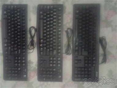 Vendo teclados usb - Img main-image-46094784