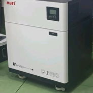 Inversor must de 6 kw con 15 kwh - Img 56023096