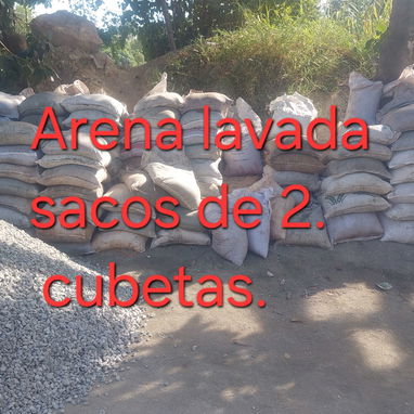 Tengo a la venta materiales para la construcción como - 7/9