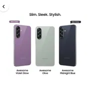 Galaxy A56 5G (8GB RAM -128 GB) - Img 57397967