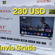 🔰Smart TV Milexus ✅️ - Img 54071357