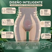 Faja inteligente 🫨( *moldea tu figura y a la par la zona íntima es de cobre ayuda a inhibir bacterias en la zona íntima - Img 57470894