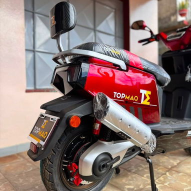 MOTOS ELECTRICAS TOPMAQ  S90 ÚLTIMO MODELO 2026 - 3/3