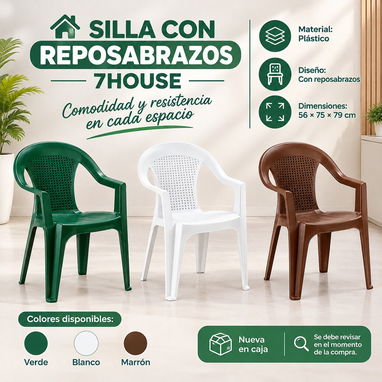 Sillas plegables de escritorio y platicas para todas las ocasiones - 3/4