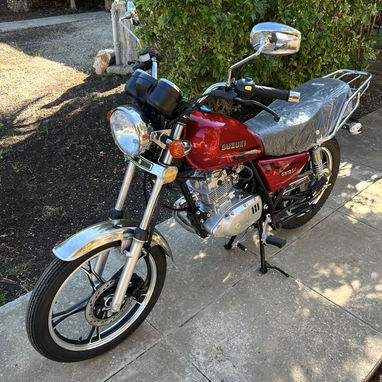 Moto GN 125 F - Img 123049027