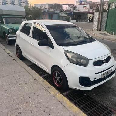 Vendo un negocio, Kia Picanto, 2012 - Img 121681549